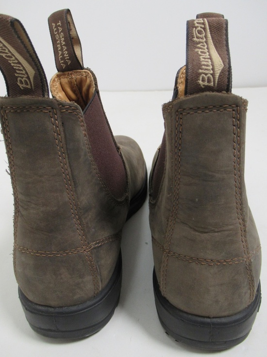 Blundstone Unisex Classic #585 Chelsea Boots Rustic Brown 8.5 US M / 11.5 US W main image 10